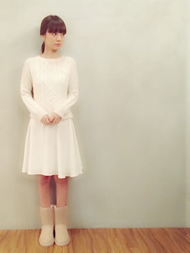 西本早希さんのコーディネート