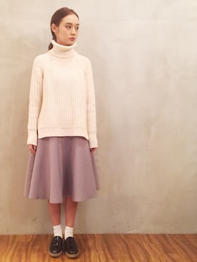 西本早希さんのコーディネート