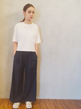 西本早希さんのコーディネート