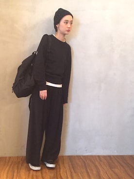 西本早希さんのコーディネート
