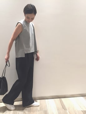 西本早希さんのコーディネート