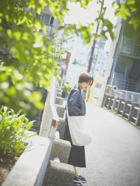 西本早希さんのコーディネート