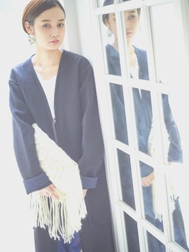 西本早希さんのコーディネート