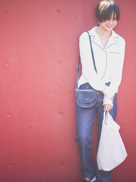 西本早希さんのコーディネート