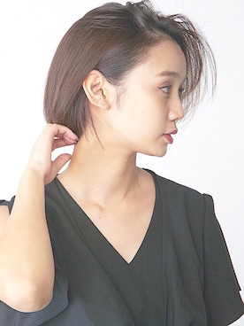 西本早希さんのコーディネート