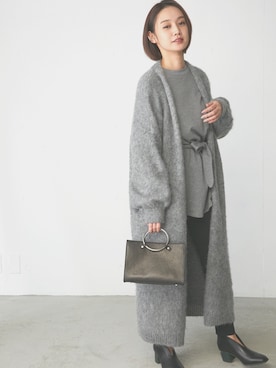 西本早希さんのコーディネート