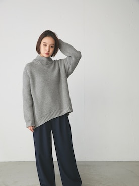 西本早希さんのコーディネート