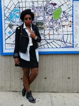 Liz Cumberbatchさんのコーディネート