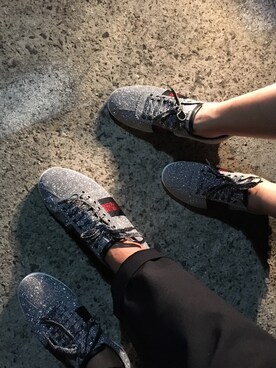 Ariesさん（レディース・155cm）の秋コーディネート