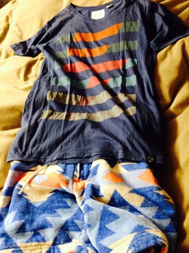 Ryeさん(メンズ・160cm)の春コーディネート