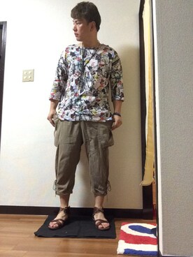 NALUさんのコーディネート