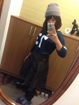 yoripiさんのコーディネート