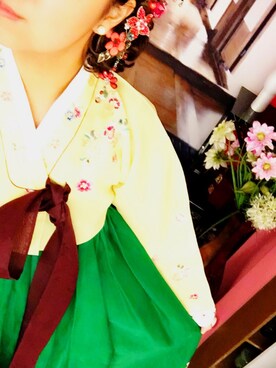 yoripiさんのコーディネート