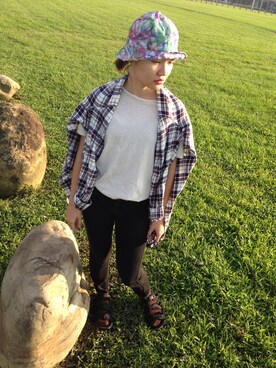 喇拉拉さんのコーディネート