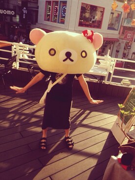 喇拉拉さんのコーディネート