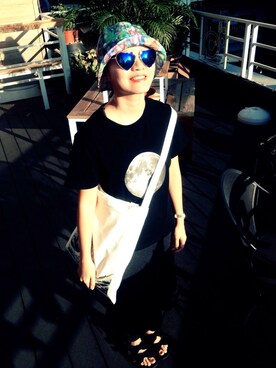 喇拉拉さんのコーディネート