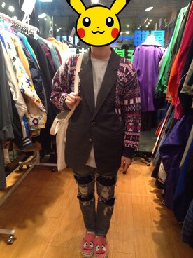 喇拉拉さんのコーディネート