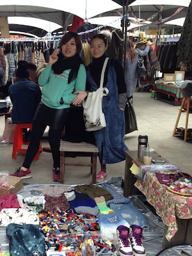 喇拉拉さんのコーディネート