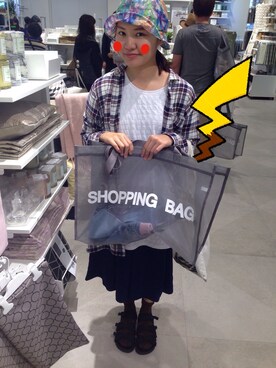 喇拉拉さんのコーディネート