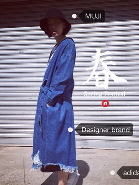 雅7さんのコーディネート