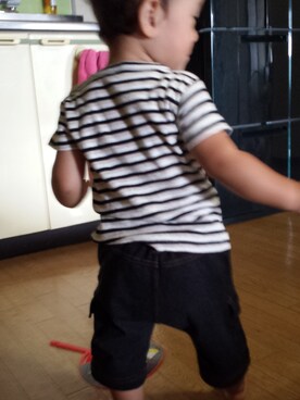 Nonpiとyu-maさんのコーディネート