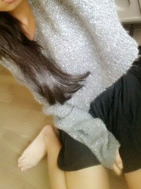 Nonpiとyu-maさんのコーディネート