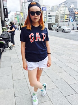 恬さんのコーディネート