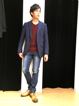 はまさき けんさんのコーディネート