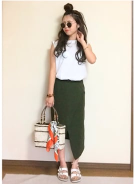 Miiさんのコーディネート