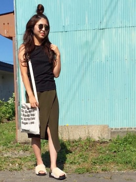 Miiさんのコーディネート