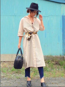 Miiさんのコーディネート