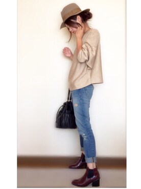 Miiさんのコーディネート