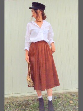 Miiさんのコーディネート