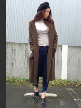 Miiさんのコーディネート