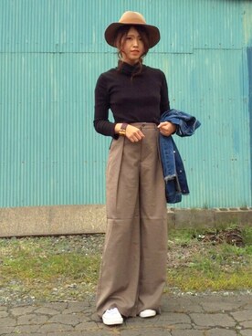 Miiさんのコーディネート