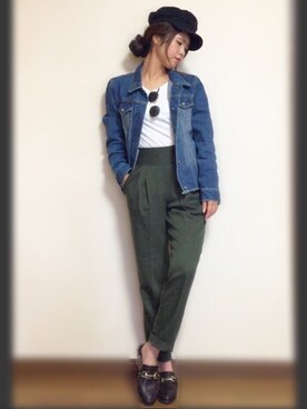 Miiさんのコーディネート