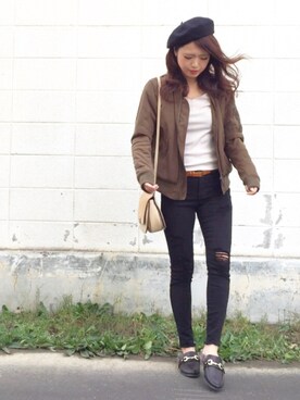 Miiさんのコーディネート