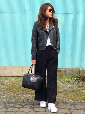 Miiさんのコーディネート