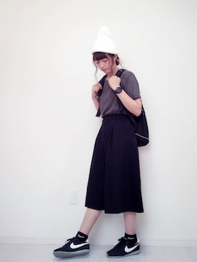 eicoさん（レディース・158cm）の夏コーディネート