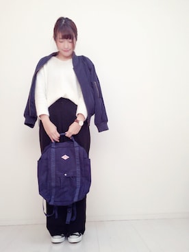 eicoさん（レディース・158cm）の冬コーディネート