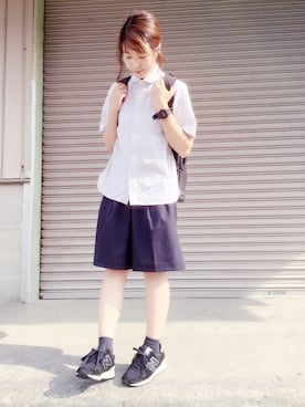 eicoさん(レディース・158cm)の夏コーディネート