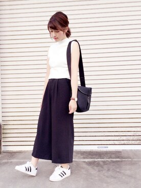 eicoさん(レディース・158cm)の夏コーディネート