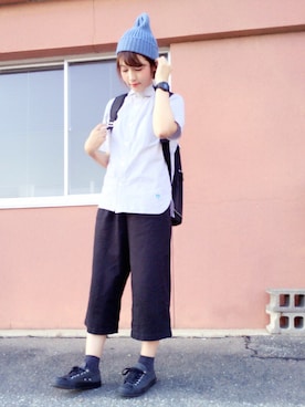 eicoさん(レディース・158cm)の夏コーディネート