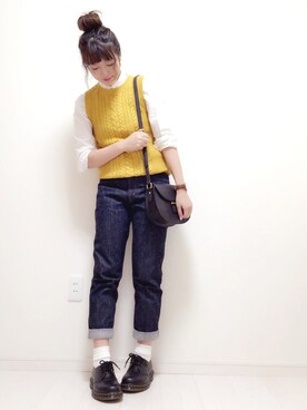 eicoさん（レディース・158cm）の夏コーディネート