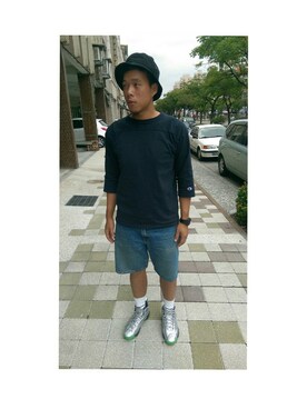 曾唯禎さんのコーディネート