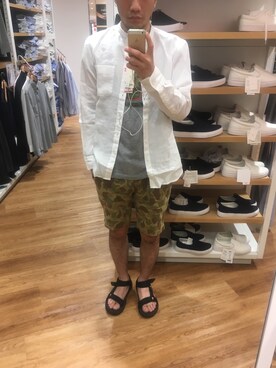 ゆーきさんのコーディネート