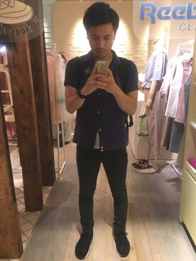 ゆーきさんのコーディネート