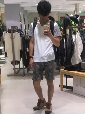 ゆーきさんのコーディネート