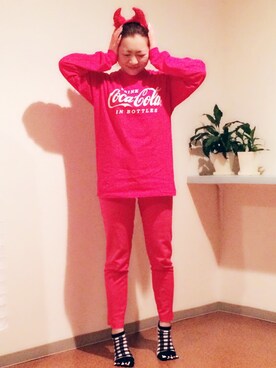 yuka_atsutaさんのコーディネート