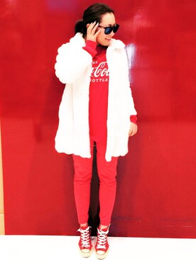 yuka_atsutaさんのコーディネート